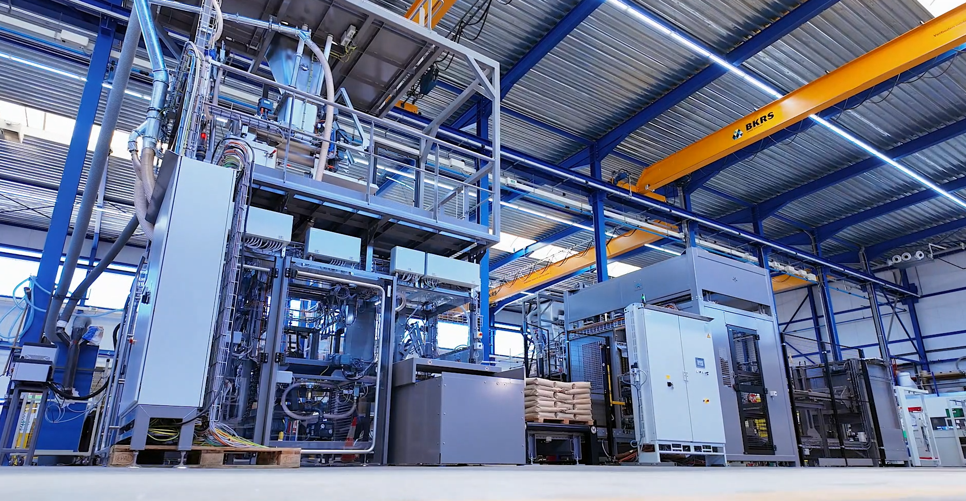 ARODO Machine line