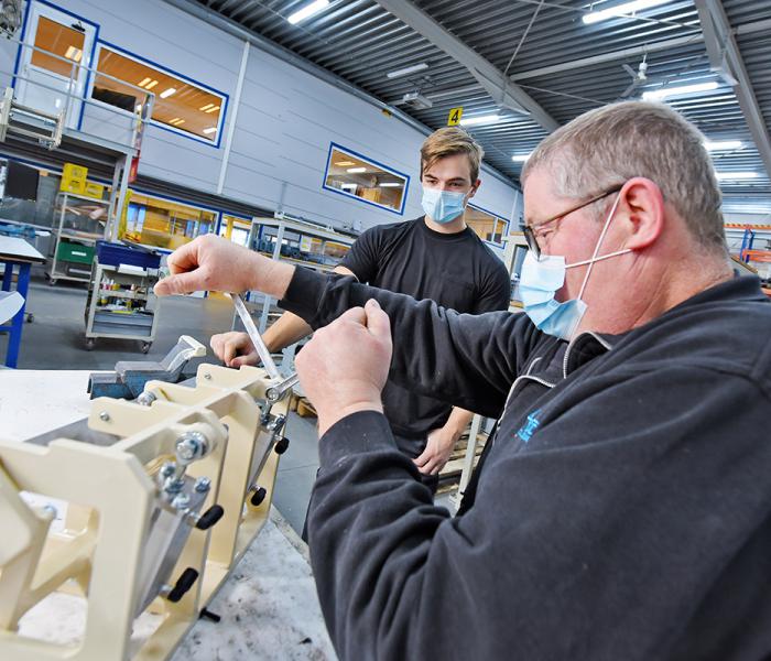 Supply Chain Engineer