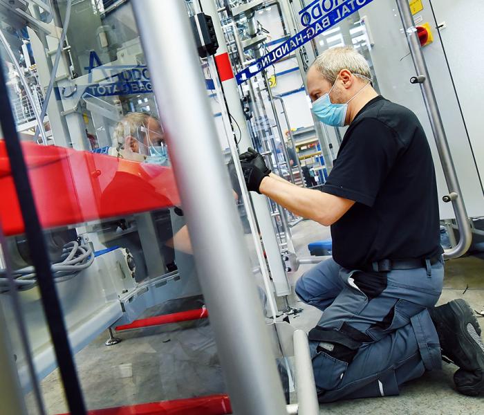 Mechanical Assembly Engineer
